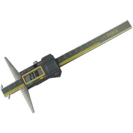 Igaging OriginCal Absolute Origin IP54 Depth Digital Caliper, 0-12", 100-700-D12 100-700-D12